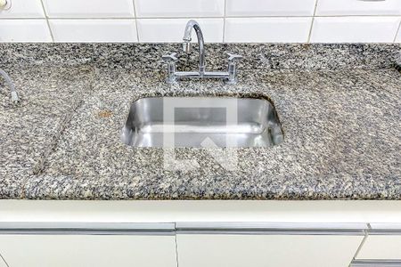 Apartamento à venda com 106m², 3 quartos e 2 vagasCozinha