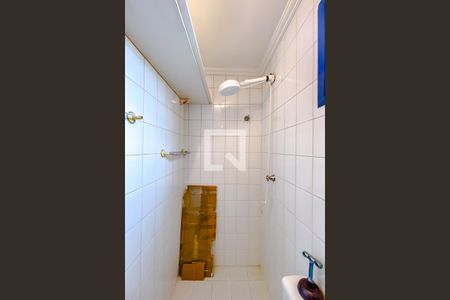 Apartamento à venda com 106m², 3 quartos e 2 vagasBanheiro de serviço