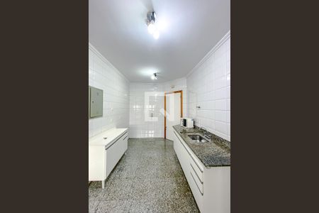 Apartamento à venda com 106m², 3 quartos e 2 vagasCozinha
