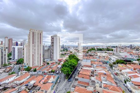 Apartamento à venda com 106m², 3 quartos e 2 vagasVista da Varanda