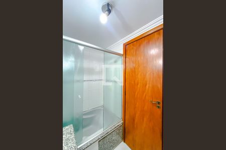 Apartamento à venda com 106m², 3 quartos e 2 vagasBanheiro da Suíte