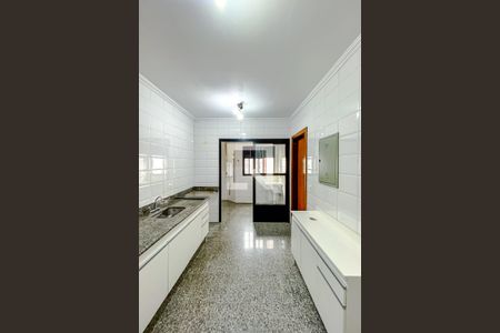 Apartamento à venda com 106m², 3 quartos e 2 vagasCozinha