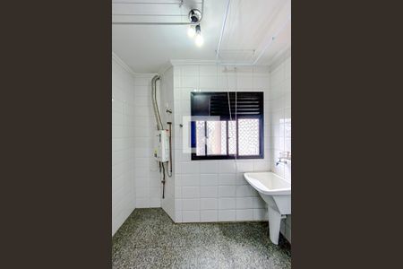Apartamento à venda com 106m², 3 quartos e 2 vagasÁrea de Serviço