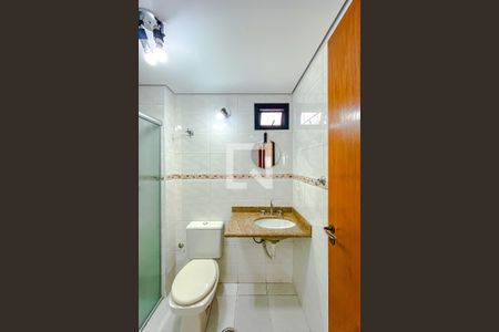 Apartamento à venda com 106m², 3 quartos e 2 vagasBanheiro