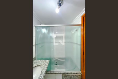 Apartamento à venda com 106m², 3 quartos e 2 vagasBanheiro da Suíte