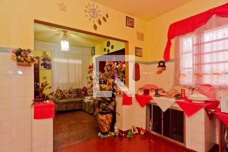 Casa à venda com 400m², 4 quartos e 4 vagasCozinha