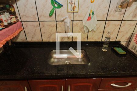 Casa à venda com 400m², 4 quartos e 4 vagasCozinha