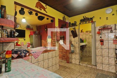 Casa à venda com 400m², 4 quartos e 4 vagasCozinha