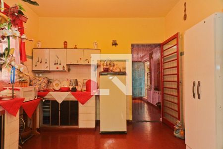 Casa à venda com 400m², 4 quartos e 4 vagasCozinha