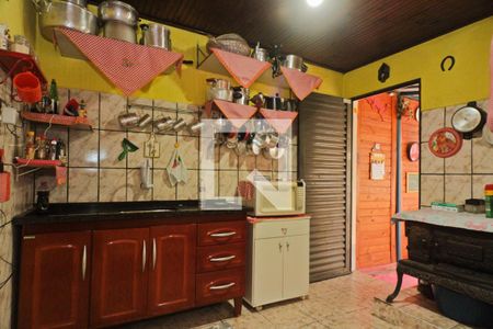 Casa à venda com 400m², 4 quartos e 4 vagasCozinha