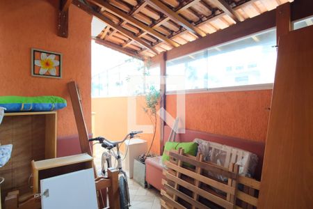 Casa à venda com 120m², 2 quartos e 2 vagasEspaço Gourmet