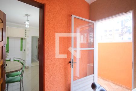 Casa à venda com 120m², 2 quartos e 2 vagasÁrea de Serviço