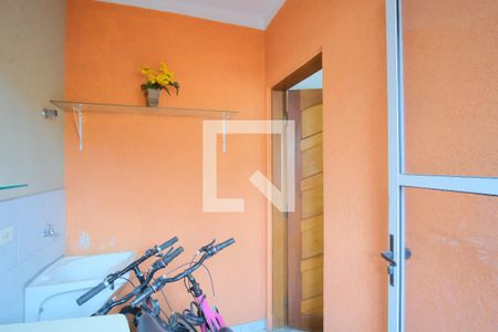 Casa à venda com 120m², 2 quartos e 2 vagasÁrea de Serviço