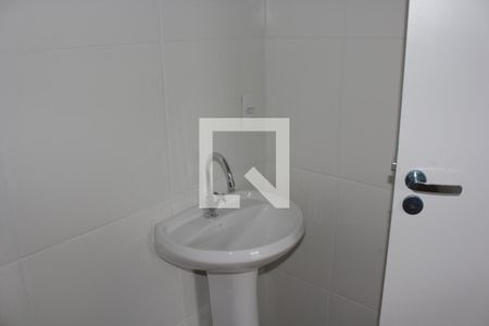 Apartamento à venda com 36m², 1 quarto e sem vaga Apartamento à venda com 36m², 1 quarto e sem vagaBanheiro