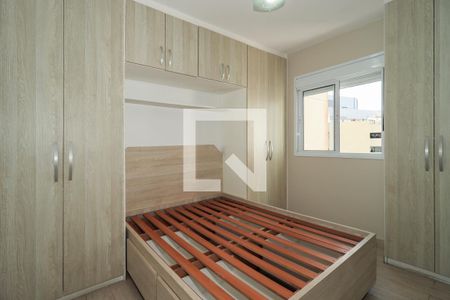 Suíte de apartamento para alugar com 2 quartos, 64m² em Jardim Parque Morumbi, São Paulo