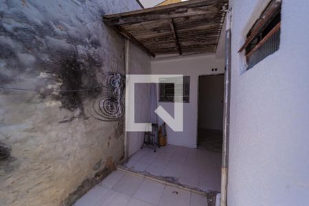 Casa para alugar com 40m², 1 quarto e sem vagaÁrea de Serviço