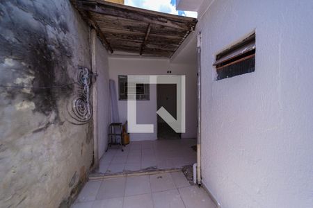 Casa para alugar com 40m², 1 quarto e sem vagaÁrea de Serviço