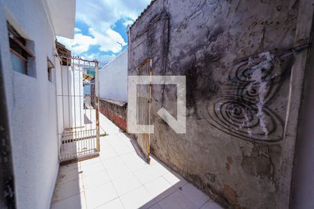 Casa para alugar com 40m², 1 quarto e sem vagaÁrea de Serviço