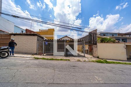 Casa para alugar com 40m², 1 quarto e sem vagaFachada