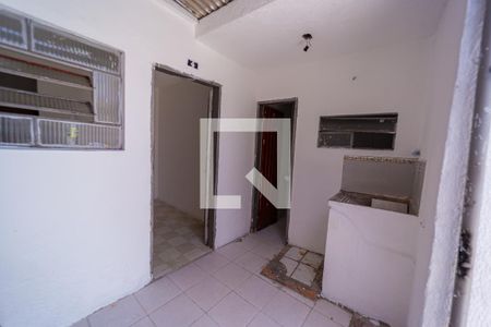 Casa para alugar com 40m², 1 quarto e sem vagaÁrea de Serviço