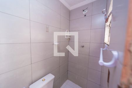 Casa para alugar com 40m², 1 quarto e sem vagaBanheiro