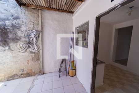 Casa para alugar com 40m², 1 quarto e sem vagaÁrea de Serviço