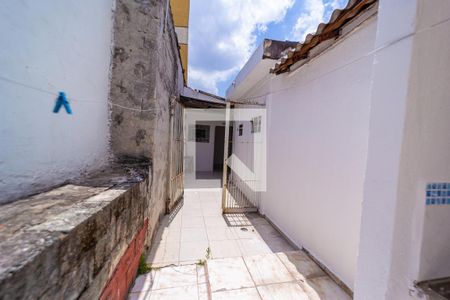 Casa para alugar com 40m², 1 quarto e sem vagaEntrada