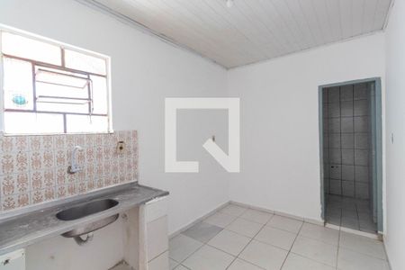 Casa para alugar com 42m², 1 quarto e sem vagaCozinha