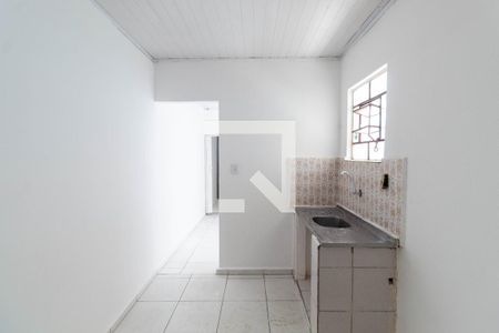 Casa para alugar com 42m², 1 quarto e sem vagaCozinha