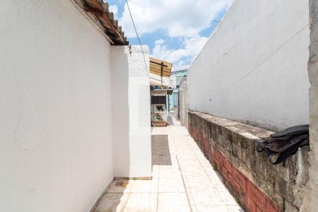 Casa para alugar com 42m², 1 quarto e sem vagaLavanderia