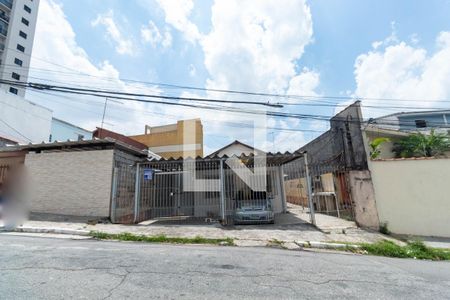 Casa para alugar com 42m², 1 quarto e sem vagaFachada