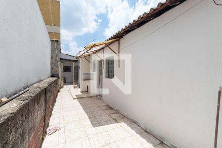 Casa para alugar com 42m², 1 quarto e sem vagaLavanderia