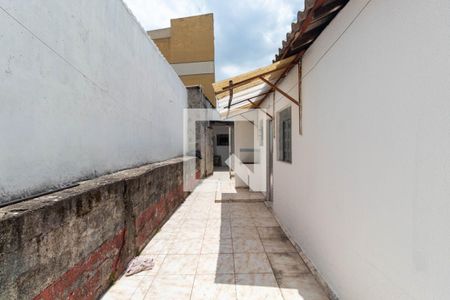 Casa para alugar com 42m², 1 quarto e sem vagaLavanderia