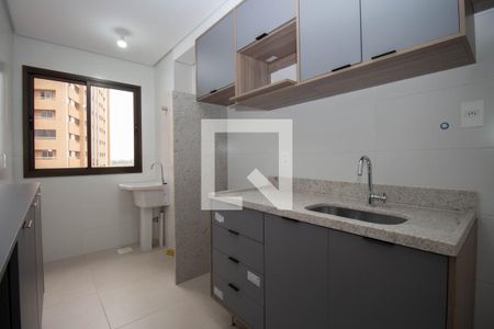 Apartamento para alugar com 70m², 3 quartos e 1 vagaCozinha e Área de Serviço