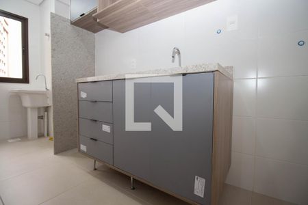 Apartamento para alugar com 70m², 3 quartos e 1 vagaCozinha e Área de Serviço
