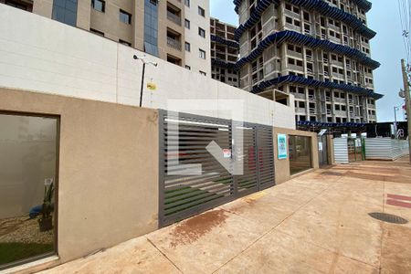 Apartamento para alugar com 70m², 3 quartos e 1 vagaFachada