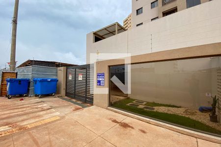 Apartamento para alugar com 70m², 3 quartos e 1 vagaFachada