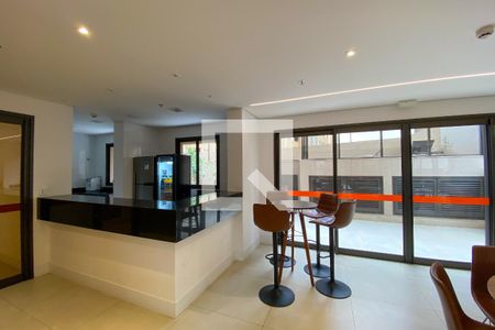 Apartamento para alugar com 70m², 3 quartos e 1 vagaÁrea comum - Salão de festas