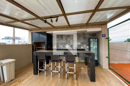 Apartamento para alugar com 70m², 3 quartos e 1 vagaÁrea comum - Churrasqueira
