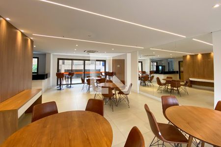 Apartamento para alugar com 70m², 3 quartos e 1 vagaÁrea comum - Salão de festas
