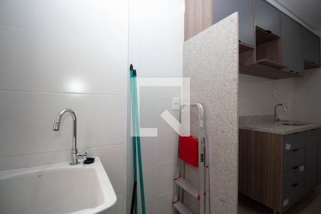 Apartamento para alugar com 70m², 3 quartos e 1 vagaCozinha e Área de Serviço