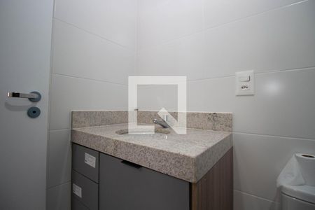 Apartamento para alugar com 70m², 3 quartos e 1 vagaBanheiro Social