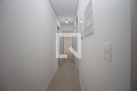 Apartamento para alugar com 70m², 3 quartos e 1 vagaCorredor