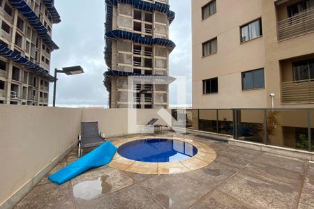 Apartamento para alugar com 70m², 3 quartos e 1 vagaÁrea comum - Piscina