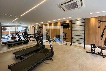 Apartamento para alugar com 70m², 3 quartos e 1 vagaÁrea comum - Academia