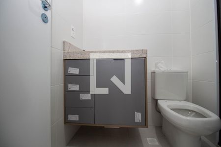 Apartamento para alugar com 70m², 3 quartos e 1 vagaBanheiro da Suíte