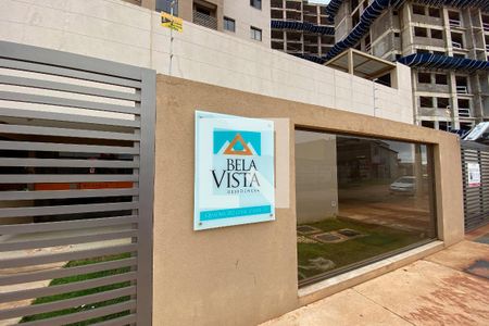 Apartamento para alugar com 70m², 3 quartos e 1 vagaFachada