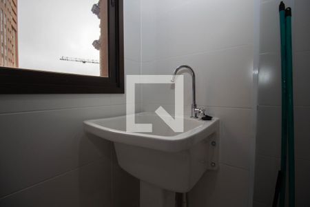 Apartamento para alugar com 70m², 3 quartos e 1 vagaCozinha e Área de Serviço