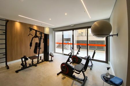 Apartamento para alugar com 70m², 3 quartos e 1 vagaÁrea comum - Academia