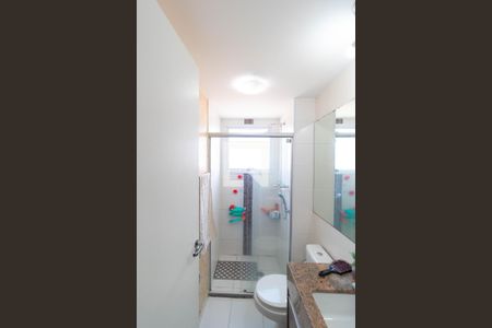 Apartamento à venda com 94m², 3 quartos e 1 vagaBanheiro da Suíte